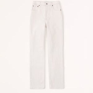 NEW Ultra High Rise 90s straight fit jeans